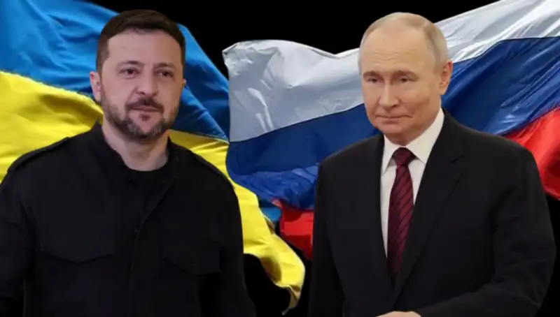 İstanbul’da Kritik Zirve: Zelenski ve Putin Yüz Yüze Görüşecek