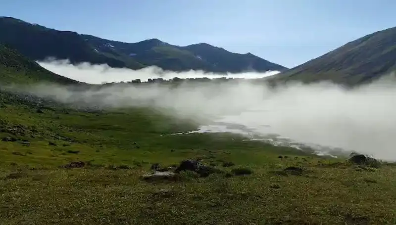 Yüksek Rakımda Hava Durumunu Önceden Kestiren Yeni Teknoloji