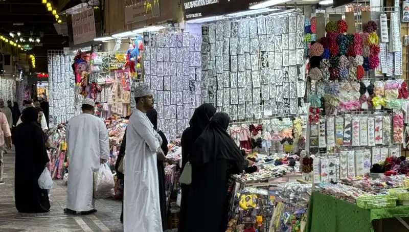 Matrah Çarşısı: 200 Yıllık Tarihin İçinde Bir Yolculuk