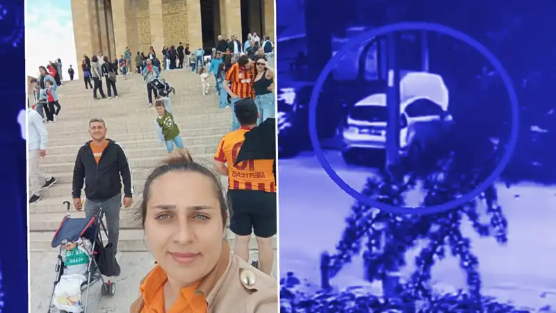 Anıtkabir’deki Şok Olay: Aileyi Tuzaklayarak Dolandırdı