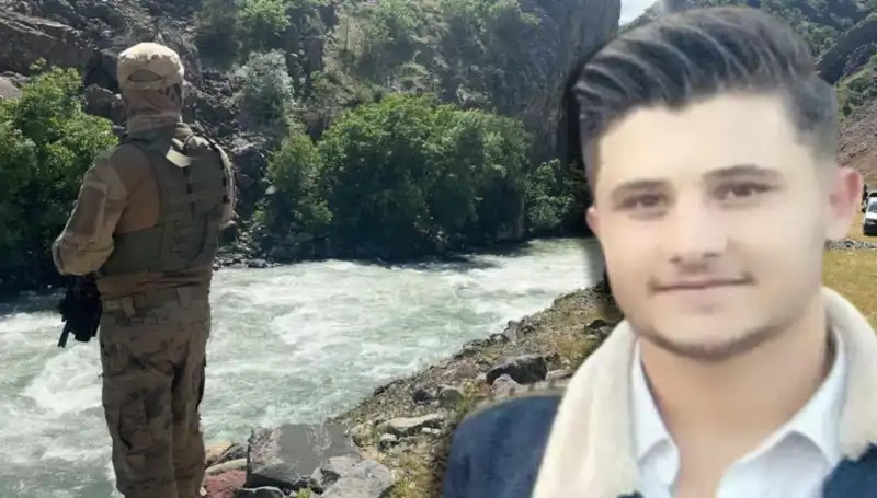 Sekiz Gündür Kaybolan İbrahim İçin Aile Kaygılı, Umutlar Azalıyor