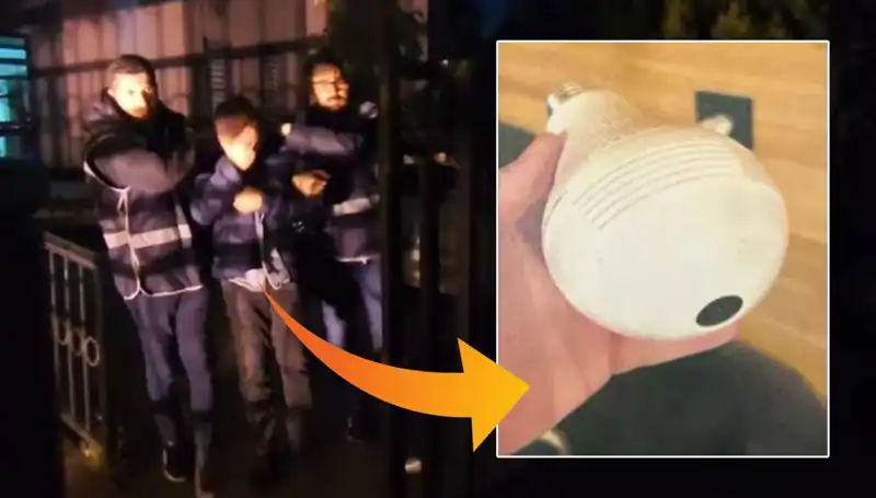 Bungalovda Şok Eden Kamera Skandalı: En Net Fotoğraf Kimleri İşaret Ediyor?
