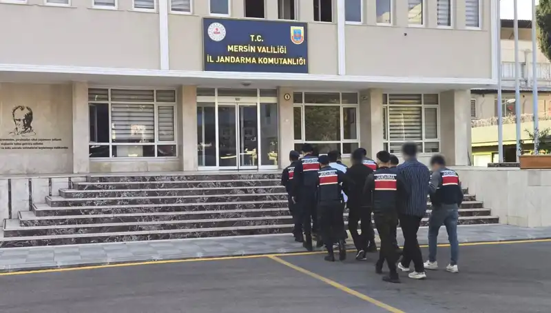 Silahlı Gasp Çetesi Çökertildi: 7 Şüpheli Tutuklandı, Şehirdeki Endişeleri Artırdı