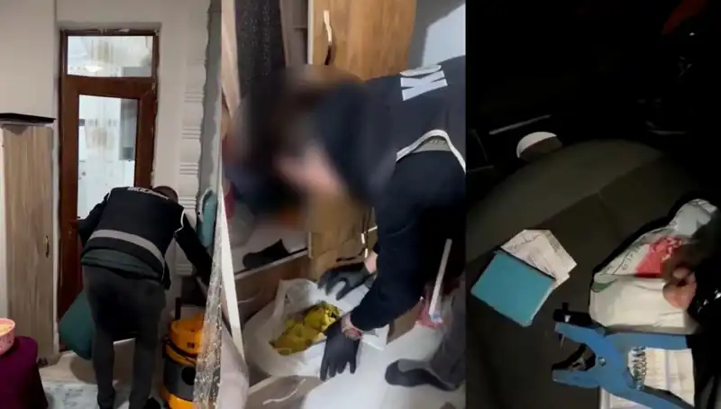 Hayvan Sevk Belgesi Usulsüzlüğünde Sarsıcı Operasyon: Dokuz Gözaltı!