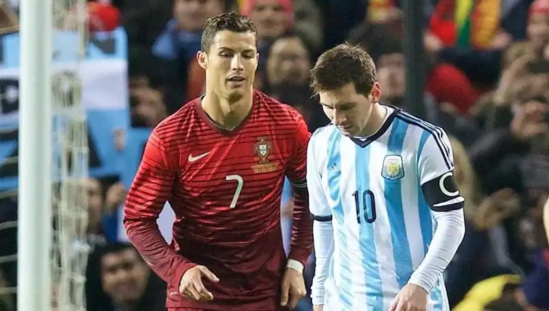 Ronaldo'nun İstatistik Yılında Messi'ye Açık Fark Attığı Gözler Önünde!