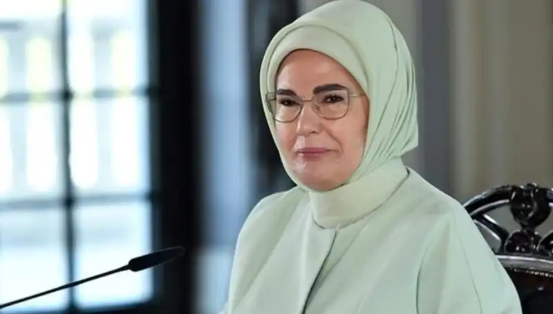 Emine Erdoğan’dan Uluslararası Aile Forumu’na Özel Paylaşım: Aile Değerlerine Dikkat Çekildi