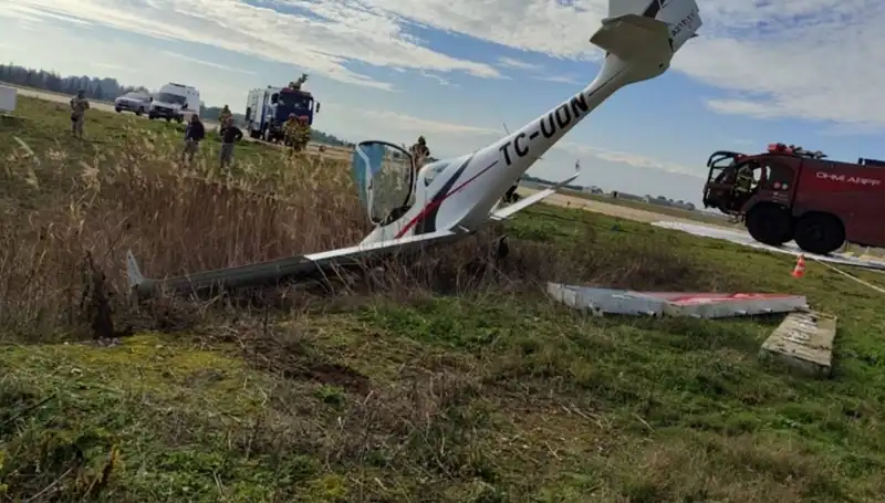 Bursa'daki Uçak Kazasında Hayatını Kaybeden Pilotların Davasında İlk Gelişmeler