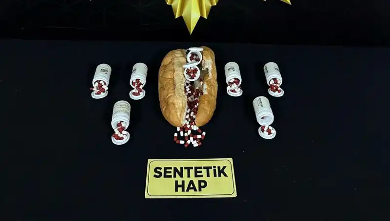 Malatya'da Şok Operasyon: Ekmek Arası Uyuşturucu Ticareti Çökertildi!