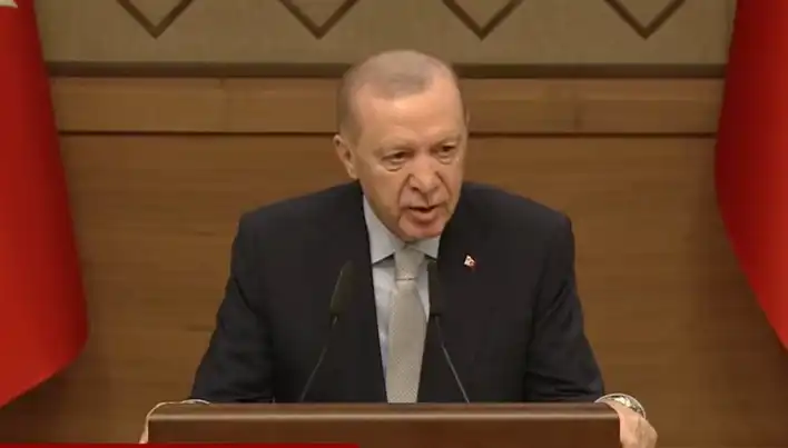 Cumhurbaşkanı Erdoğan'dan Çarpıcı Açıklama: Provokatif Gazeteciliğe Son Verin!