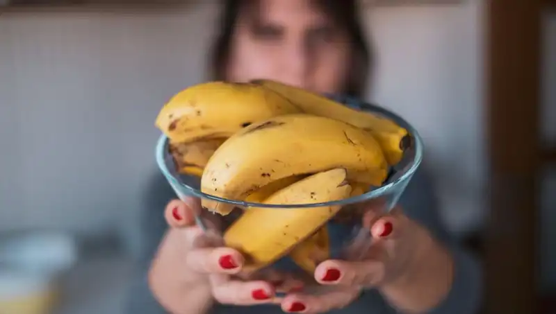 Her Gün 1 Muz Yemek: Sağlığınıza Faydaları ve Öneriler