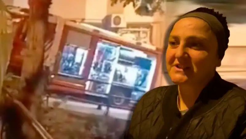 Beyoğlu'nda Sıcak Su Kazısında Kriz: Kombi Patladı, Alarm Durumuna Geçildi