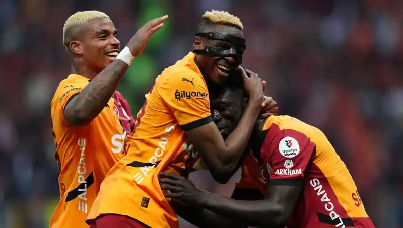 Lemina: Osimhen'in Kararına Saygı Duyma Zamanı Geldi