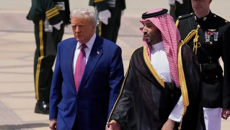 Trump'ın Ortadoğu Turu: Barış Umutları Yok mu?