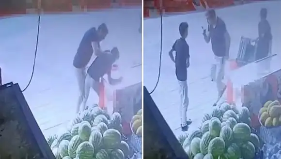 Bekçiden 15 Yaşındaki Market Çırağına Dayak! Olayın Ardındaki Gerçekler Ortaya Çıktı