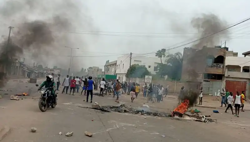 Togo'da Protestoların Ardından Nehirlerde 7 Ceset Bulundu: Olayların Arkasındaki Sebepler Neler?