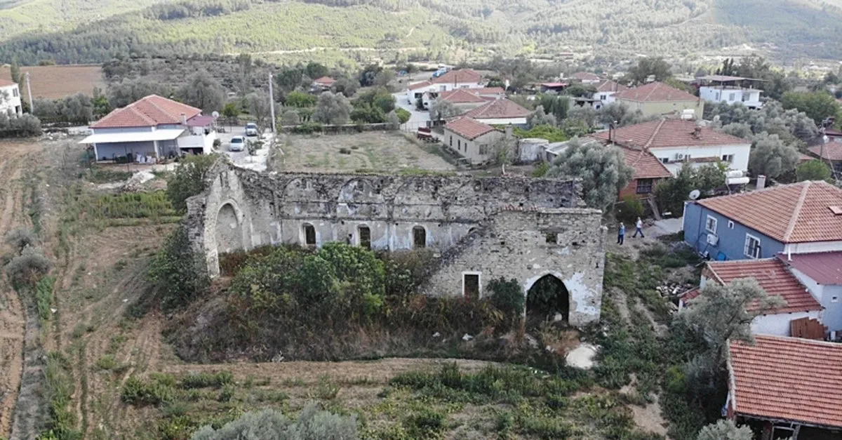 Muğla’da Tarihi Kiliseler Define Avcılarının Hedefi Oldu: Kültürel Miras Tehlikede