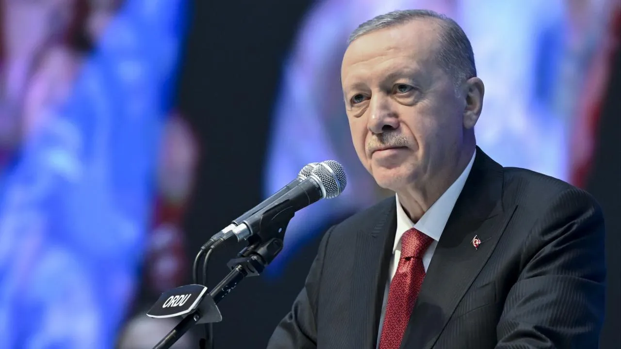 Erdoğan: Türkiye İçin Yeni Bir Dönem Başlıyor