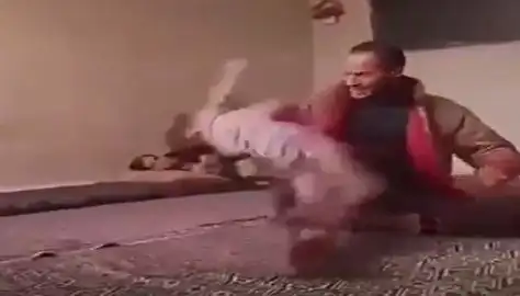 İki Yaşındaki Kızına Şiddet Uygulayan Baba Tutuklandı: Toplumda Şok Etkisi Yarattı