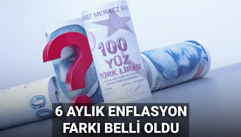 Memur ve Emeklilere Müjdeli Zam: 2025 Enflasyon Farkı Belli Oldu!
