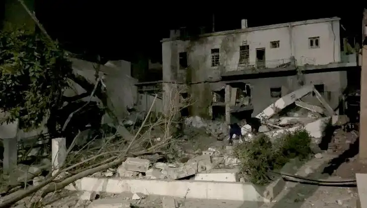 Türkiye’nin Gündeminde: İsrail Hastane Vurdu, Acil Servis Yıkıldı!