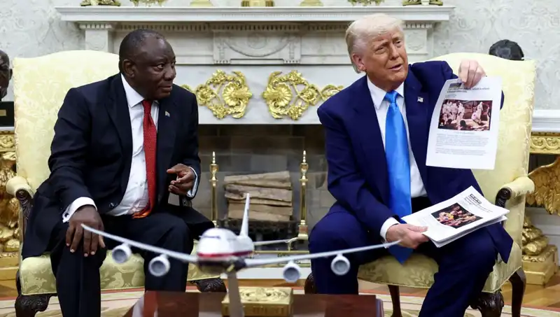 Trump'ın "Beyazlara Soykırım" İddiası: Güney Afrika'dan Kongo'ya Uzanan Gerçekler