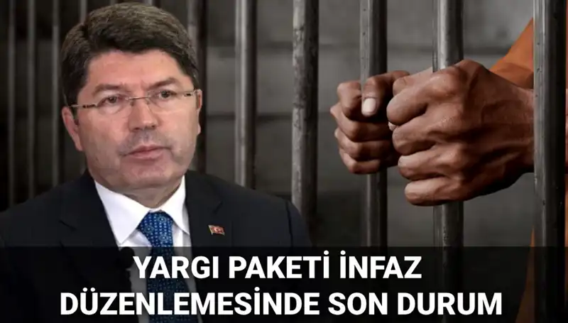 Yargı Paketi ile İnfaz Düzenlemeleri: Mahkumları Bekleyen Yenilikler