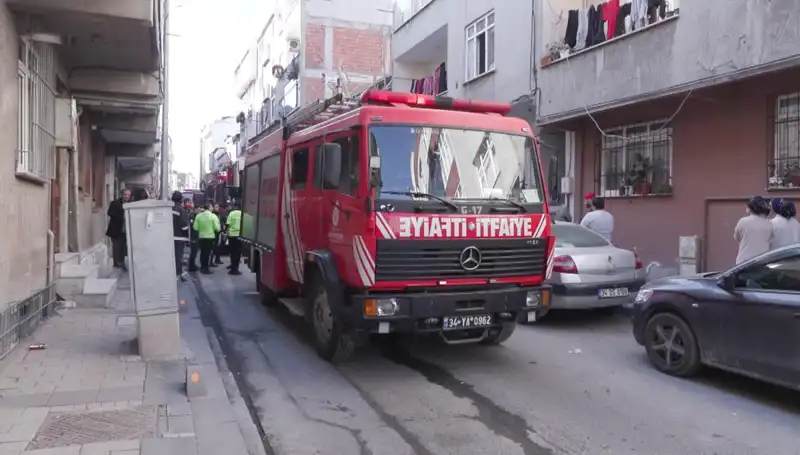 Yangında Mahsur Kalan Yaşlı Kadın Hayatını Kaybetti: Acı Olayın Detayları