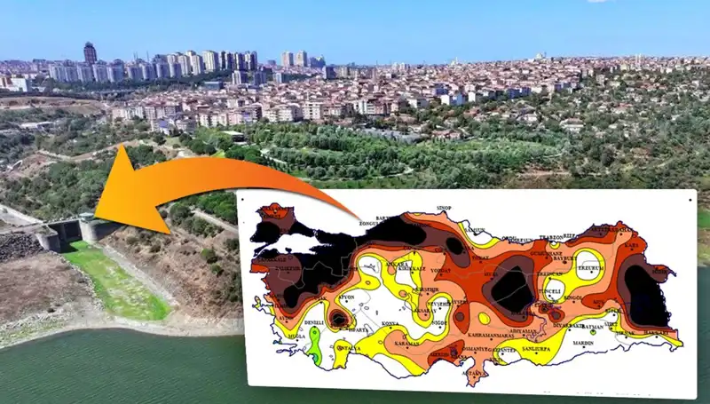 İstanbul ve Diğer Şehirlerde Karamsar Tablo: Uzmanlar Alarm Veriyor