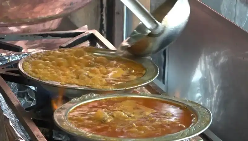 Gaziantep'in Nefis Yemeği: Doğal Antibiyotik Olarak Bilinen Lezzet!