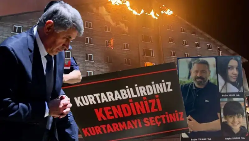 Kartalkaya Davasında Şok Gelişme: Odalarda Sigara İçildiği Belgelendi!