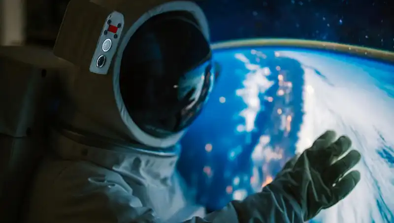 Yapay Zeka ile Astronotların Görev Süresi Kısalacak mı?