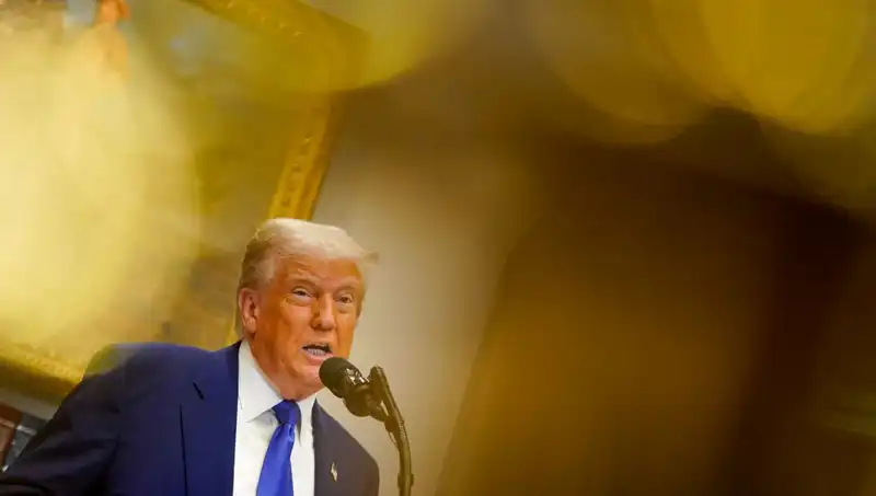 Trump'tan Çarpıcı 8647 Açıklaması: Suikast Çağrısı ve FBI’ın Eski Şefi