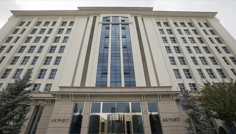 AK Parti, Yeni Anayasa Komisyonu ile Geleceğe Yön Veriyor!
