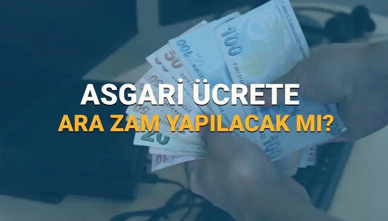 2025’te Asgari Ücrette Yeni Artış Olacak mı? Tüm Ayrıntılar Burada