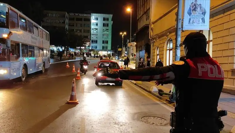 İstanbul’da Huzur Uygulamaları: Şehirde Denetimlerin Artışı