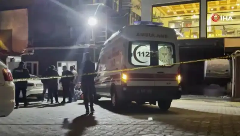 Gece Kulübü Önünde Alacak Verecek Cinayeti: Şoke Eden Olay Ayrıntılarıyla
