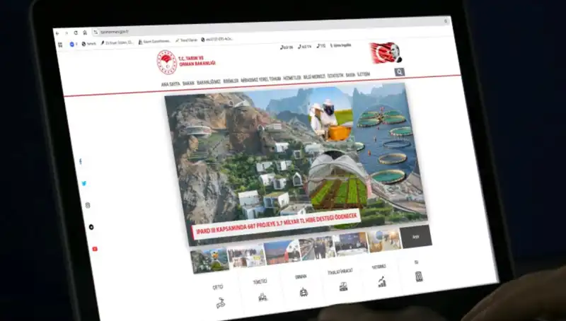 Tarım ve Orman Bakanlığı'ndan 8.500 Yeni Personel Alımı! Başvurular Başlıyor!