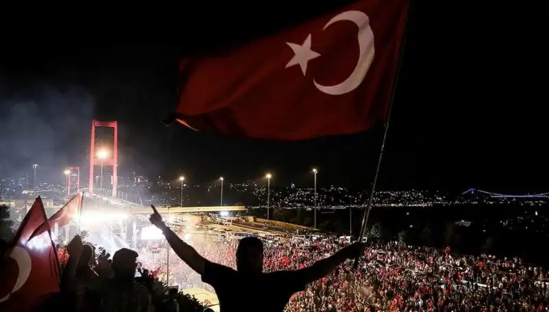 15 Temmuz’un Anısına "En Uzun Gece" Temsili Külliye’de Sahnelenecek