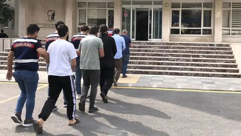 7 İlde DAEŞ Operasyonu Gerçekleşti, 2 Kişi Tutuklandı