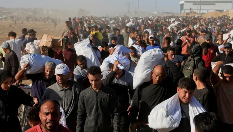 İsrail Ordusu Han Yunus’ta Genişletilmiş Kuşatma: 15 Kilometrelik Koridor Açıldı