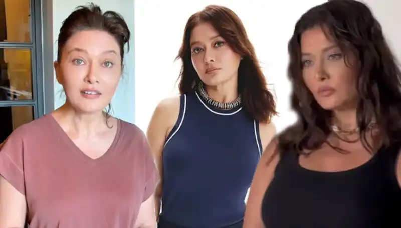 Nurgül Yeşilçay, Saç Stilinde Radikal Değişimle Gözleri Üzerine Çekti