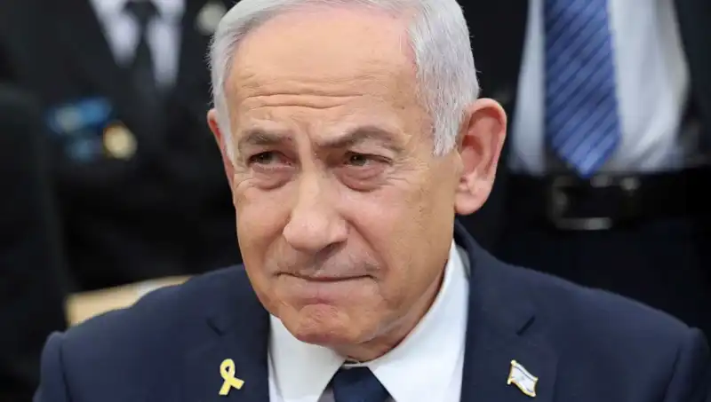 ** Netanyahu ve Zamir’in Kavgası Kabine Toplantısında Patlak Verdi! **