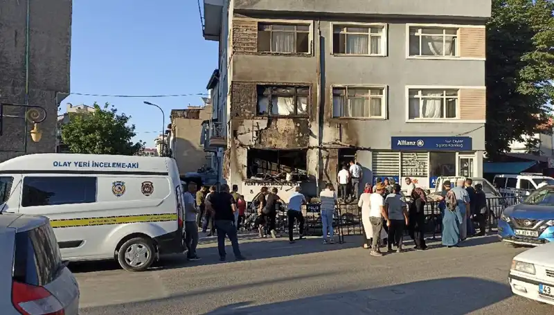 Tüp Bayisinde Şok Patlama: Ölü Sayısı 2'ye Çıktı, Yaralılar Olabilir
