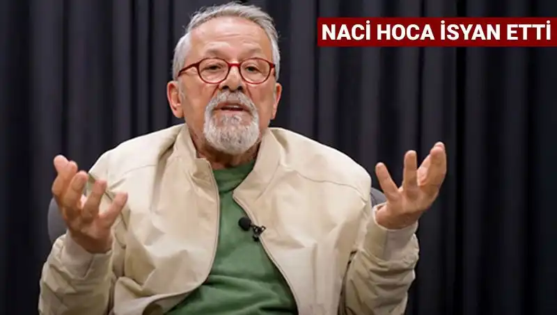 Prof. Dr. Naci Görür'den Çarpıcı Açıklama: Bilim Adamı Olmak Nedir?