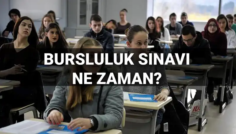 2025 Bursluluk Sınavı Tarihleri Belli Oldu: İşte Tüm Detaylar
