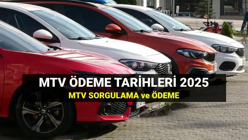 Gözler MTV 2. Taksit Ödemelerinde: Son Gün 2025’e Ne Kadar Kaldı?