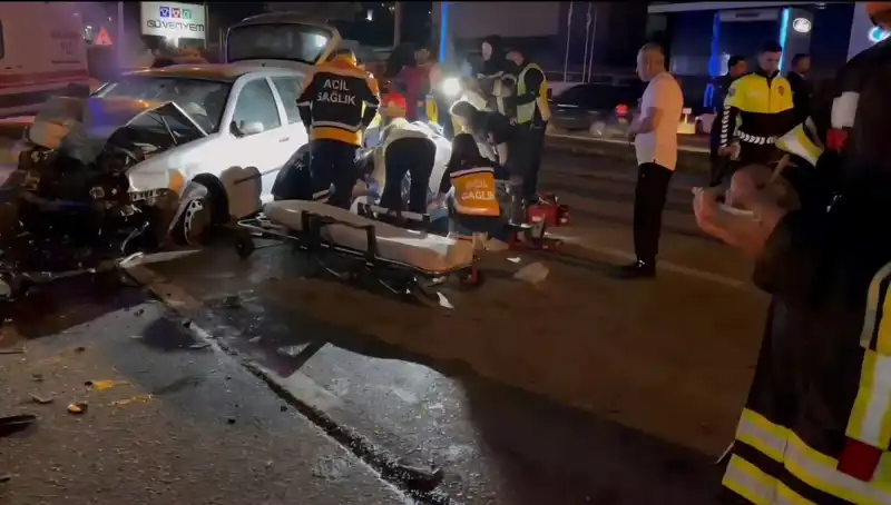Çorum'da Feci Trafik Kazası: Bir Hayat Kaybedildi