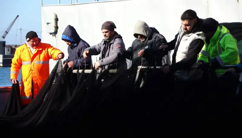 Hamsi Avında Umutlar Tükendi: Balıkçılar Erken Veda Etti
