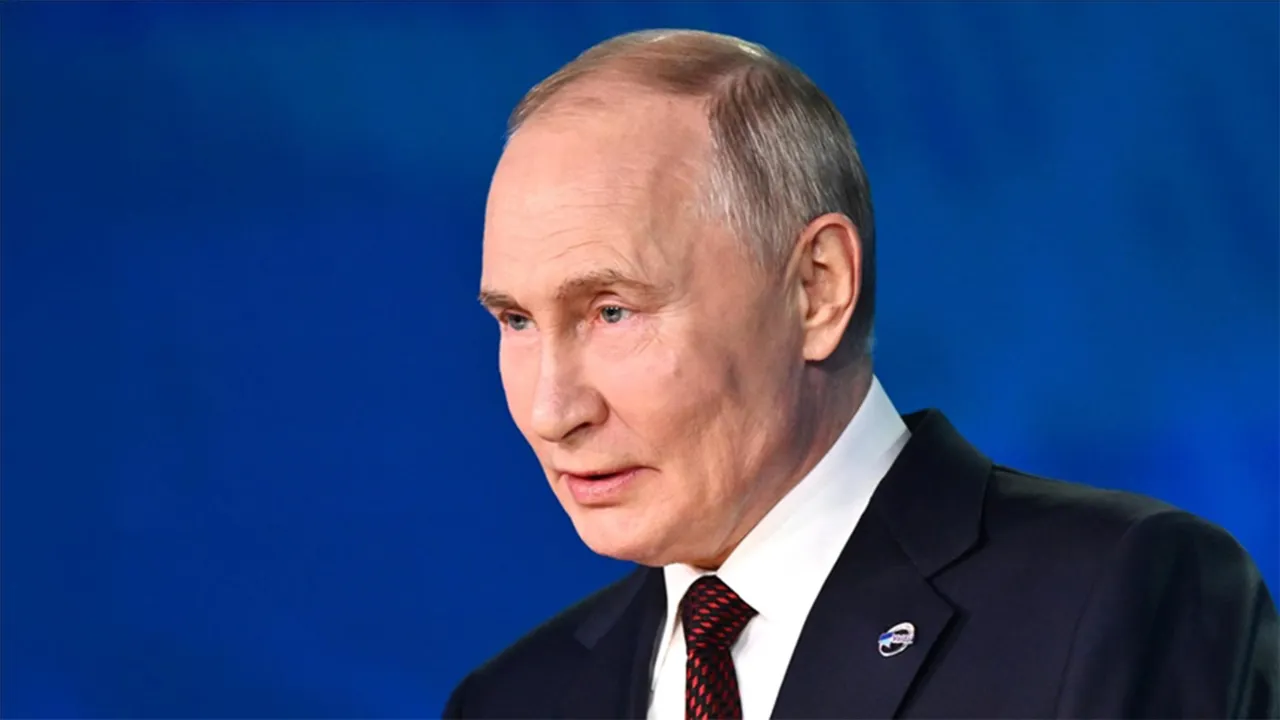 Putin: Ukrayna ile Ön Koşulsuz Görüşmeye Hazırız