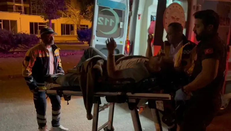 Polisten Kaçarken Ölümden Döndü: Korkunç Anlar Kameralara Yansıdı